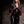 Load image into Gallery viewer, Black Bomber & Biker Women's Jacket