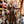 Load image into Gallery viewer, Brown Washed Leather Zip Jacket
