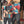 Load image into Gallery viewer, Women's Scrap Raw Edge Hand Laced Jacket