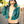 Load image into Gallery viewer, Teal Washed Cropped Motorcycle Jacket
