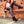 Load image into Gallery viewer, Lipstick Red Zip Yoke Jacket