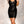 Load image into Gallery viewer, Gold Chain Leather Strap Dress