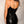 Load image into Gallery viewer, Gold Chain Leather Strap Dress