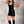 Load image into Gallery viewer, The Sexy French Lace Leather Dress
