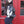 Load image into Gallery viewer, Love Multi Color Woman's Biker Jacket