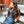 Charger l'image dans la galerie, Raw Edge Zip Jacket with Handlacing