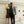 Charger l'image dans la galerie, Black Leather Multi-Zipper Dress