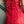 Load image into Gallery viewer, Lipstick Red Leather Lace-up Corset Dress