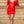 Load image into Gallery viewer, The Red Lace Dress in Picasso Red
