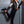 Load image into Gallery viewer, Love Multi Color Woman's Biker Jacket