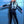 Load image into Gallery viewer, Love Multi Color Woman's Biker Jacket