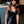 Load image into Gallery viewer, Metallic Blue Pearl French Lace Dress