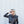 Load image into Gallery viewer, Black Bomber & Biker Women's Jacket