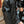 Charger l'image dans la galerie, Black Porsche Exotic Skin Embelished Jacket