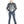 Charger l'image dans la galerie, Men's Black Label Collection Clean Front Zip Jacket