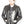 Charger l'image dans la galerie, Men's Black Label Collection 3 Button Leather Blazer