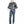 Charger l'image dans la galerie, Men's Black Label Leather French Jacket