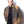 Charger l'image dans la galerie, Men's Brown Distressed Shaved Lambskin Bomber