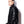 Charger l'image dans la galerie, Men's Black Leather Shirt