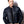 Charger l'image dans la galerie, Men's West Coast Leather Quilted Navy Leather Jacket