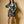 Load image into Gallery viewer, Silver Reflective Stand Collar Dress