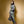 Charger l'image dans la galerie, Silver Reflective Matrix Trench Coat