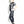 Load image into Gallery viewer, Sheath Cap Sleeve Leather Dress with Front Exposed Zipper