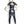 Load image into Gallery viewer, Sheath Cap Sleeve Leather Dress with Front Exposed Zipper