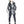Load image into Gallery viewer, Women's English Belted Riding Coat