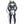 Load image into Gallery viewer, Women's English Belted Riding Coat