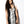 Load image into Gallery viewer, Women's West Coast Leather Zebra Tank Dress