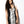 Load image into Gallery viewer, Women&#39;s West Coast Leather Zebra Tank Dress
