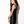 Load image into Gallery viewer, Women's West Coast Leather Zebra Tank Dress