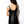 Load image into Gallery viewer, Women's West Coast Leather Zebra Tank Dress