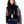 Load image into Gallery viewer, West Coast Leather Color Block Love Biker Jacket
