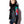 Load image into Gallery viewer, West Coast Leather Color Block Love Biker Jacket
