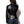 Load image into Gallery viewer, Women's Stand Up Collar Zip Jacket (Black)
