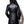 Load image into Gallery viewer, Women's Quilted Navy 7/8s Leather Coat