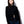 Load image into Gallery viewer, Women's Black Suede Snap Shirt