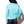 Load image into Gallery viewer, Women's West Coast Leather Front Zip Jacket (blue)