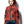 Load image into Gallery viewer, Women&#39;s Red Dragon zip Jacket with Exotic Inlays &amp; Overlays
