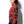 Load image into Gallery viewer, Women's Red Dragon zip Jacket with Exotic Inlays & Overlays