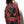 Load image into Gallery viewer, Women's Red Dragon zip Jacket with Exotic Inlays & Overlays