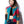 Load image into Gallery viewer, Women's Scrap Raw Edge Hand Laced Jacket