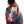 Load image into Gallery viewer, Women's Scrap Raw Edge Hand Laced Jacket