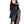 Load image into Gallery viewer, Fringed Leather Skirt