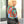 Load image into Gallery viewer, Love Multi Color Woman's Biker Jacket