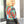 Load image into Gallery viewer, Love Multi Color Woman's Biker Jacket