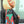 Load image into Gallery viewer, Love Multi Color Woman's Biker Jacket