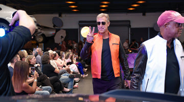 Alex Gueret Photos - Taormina Motorsports Fashion Show